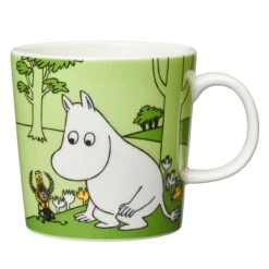 Arabia Mumin Tasse