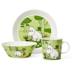 Arabia Mumin Tasse -Geschirrverkauf 1008 30 03 8fc7dda287