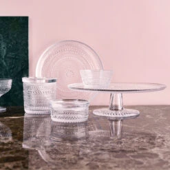 Iittala Kastehelmi Tortenständer 7 Iittala Kastehelmi Tortenständer -Geschirrverkauf 14165 01 4 EnvironmentImage 78ae14c708