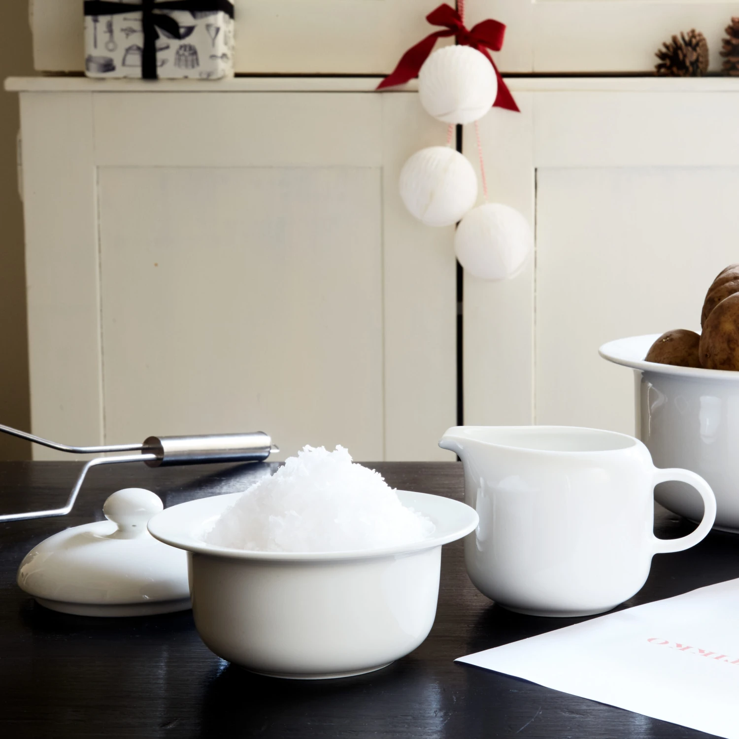 Arabia Arctica Zuckerdose 4 Arabia Arctica Zuckerdose – Bild 4