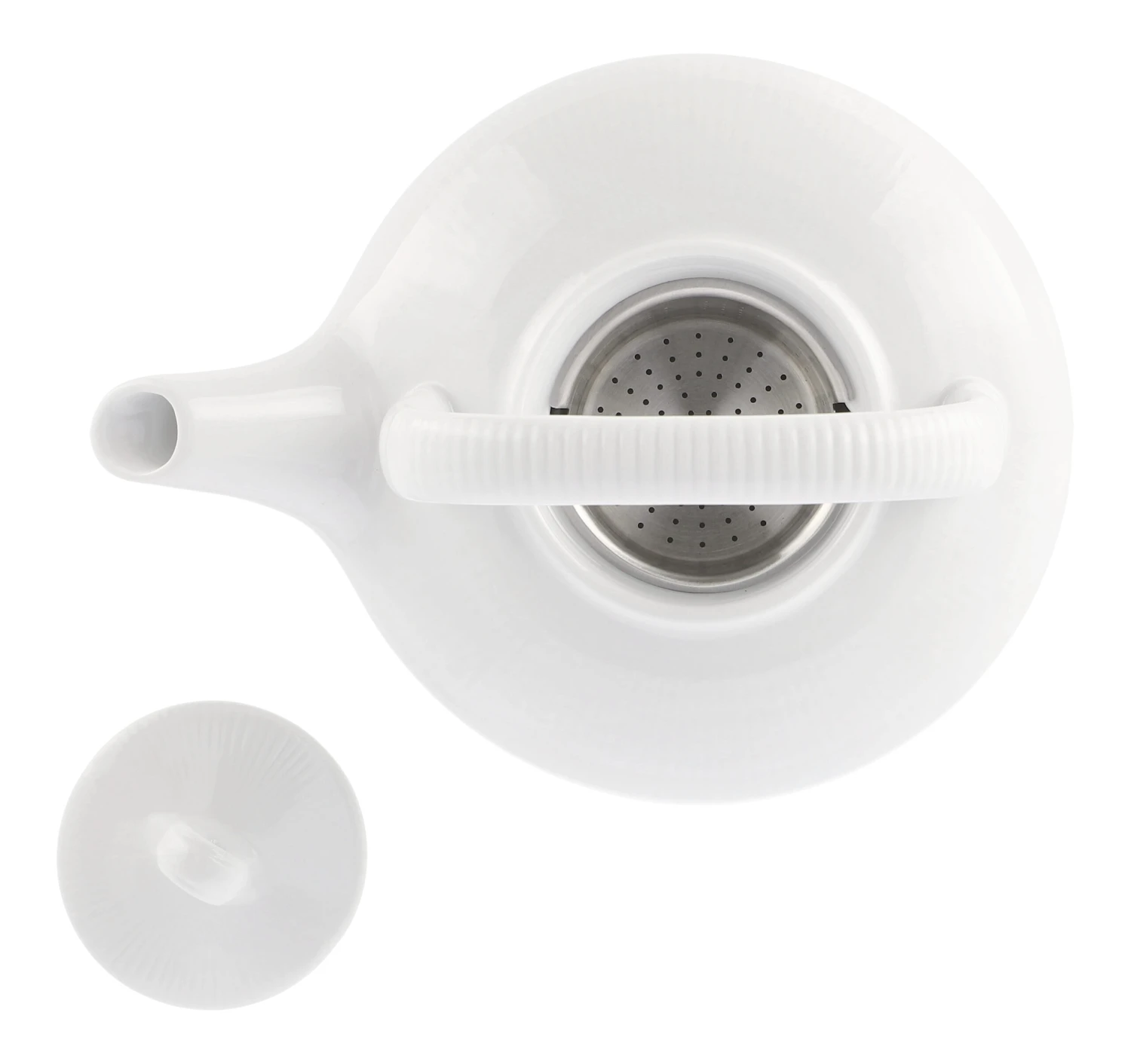 Rörstrand Swedish Grace Teekanne 2 Rörstrand Swedish Grace Teekanne – Bild 2