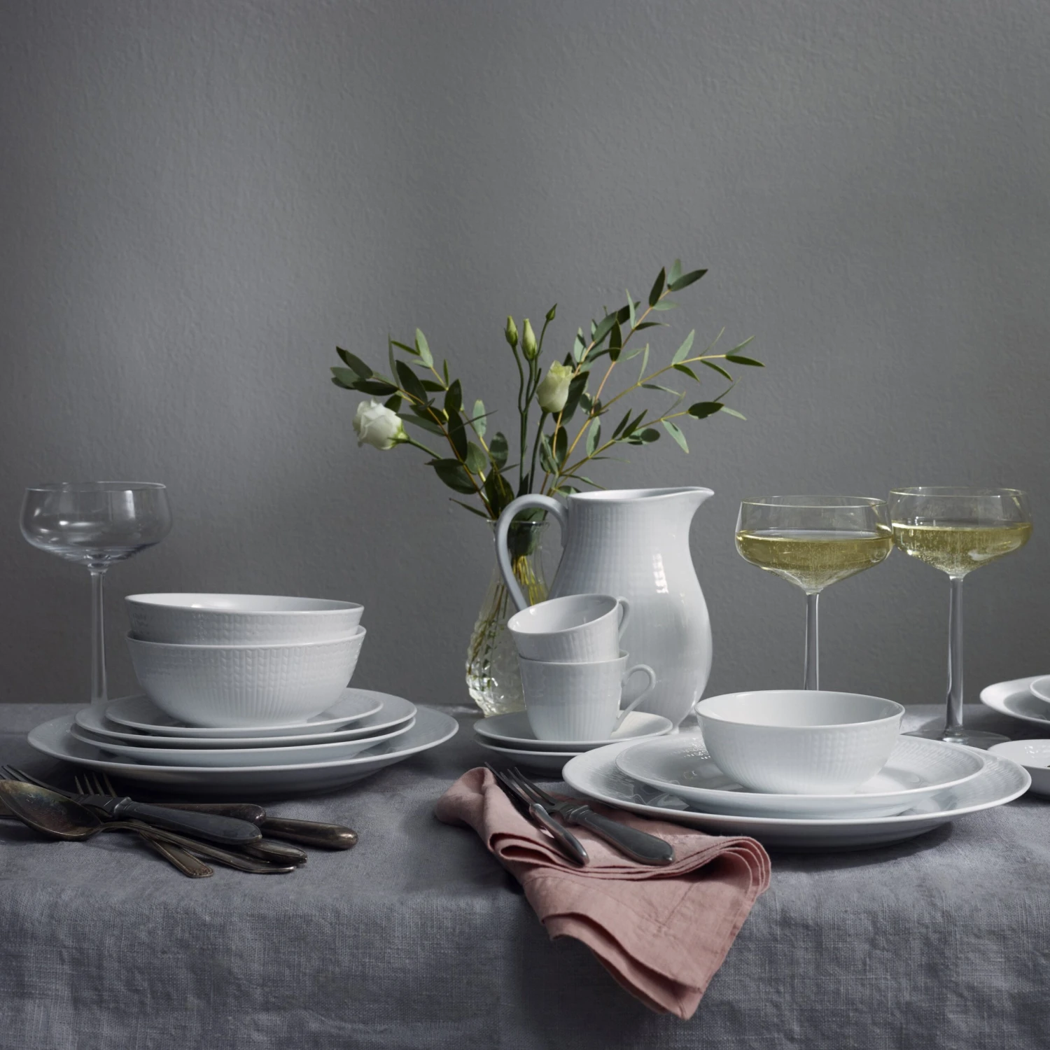 Rörstrand Swedish Grace Kanne 1,3 Liter 2 Rörstrand Swedish Grace Kanne 1,3 Liter – Bild 2