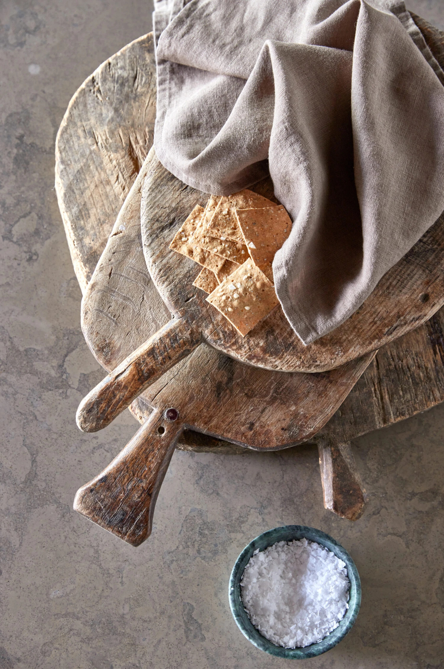 Sunshine Leinenservietten 4er Pack 3 Sunshine Leinenservietten 4er Pack – Bild 3