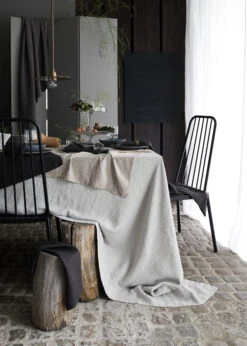 Sunshine Tischtuch Natur -Geschirrverkauf 20993 02 40 EnvironmentImage 5439380e48