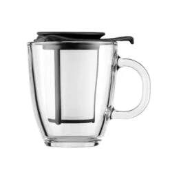 Bodum Yo-Yo Tasse Mit Teesieb