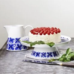 Rörstrand Mon Amie Tortenständer 5 Rörstrand Mon Amie Tortenständer -Geschirrverkauf 22356 01 02 eb5db71797