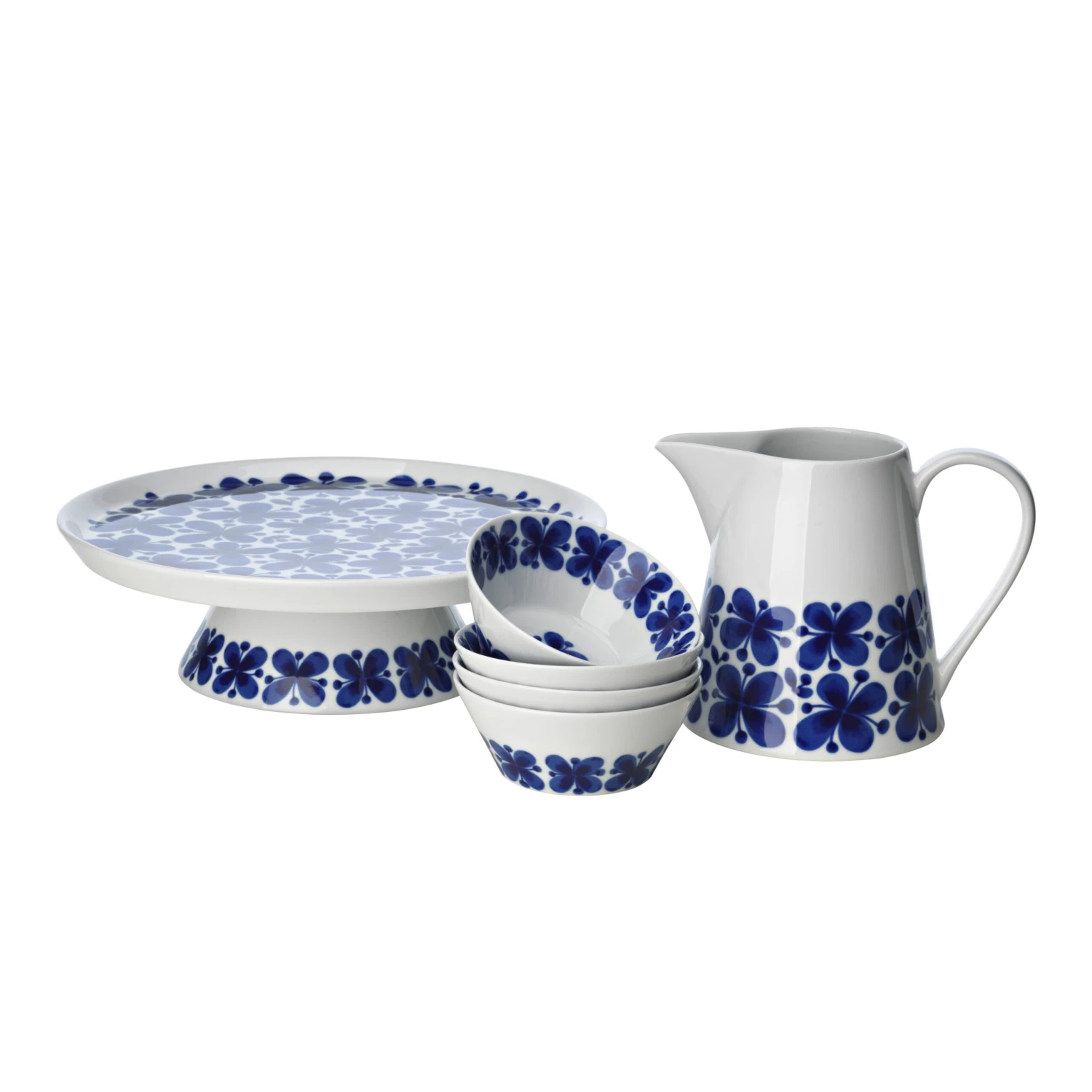 Rörstrand Mon Amie Tortenständer 2 Rörstrand Mon Amie Tortenständer – Bild 2