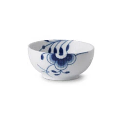 Royal Copenhagen Blue Fluted Mega Schale Gerippt