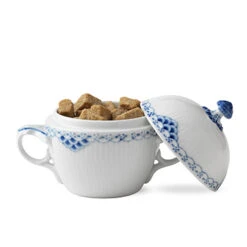 Royal Copenhagen Princess Zuckerschale -Geschirrverkauf 24824 01 02 444caadc65