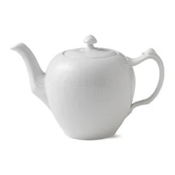 Royal Copenhagen White Fluted TeEicheanne