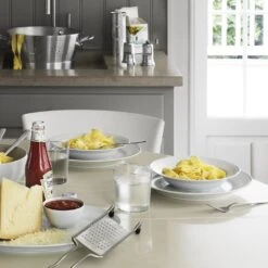 Royal Copenhagen White Fluted Teller 1 -Geschirrverkauf 24863 03 04 737780a5c4