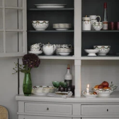 Royal Copenhagen Star Fluted Christmas Teekanne -Geschirrverkauf 24868 01 06 62e2ff06ec