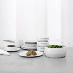 Aida ENSO Suppenteller -Geschirrverkauf 25991 01 03 dd2988ed54