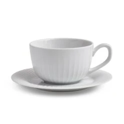 Kähler Hammershøi Tasse Mit Untertasse