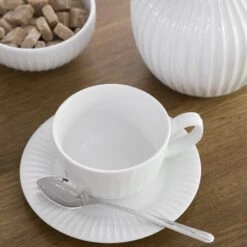 Kähler Hammershøi Tasse Mit Untertasse 7 Kähler Hammershøi Tasse Mit Untertasse -Geschirrverkauf 26629 01 03 36172d7b83