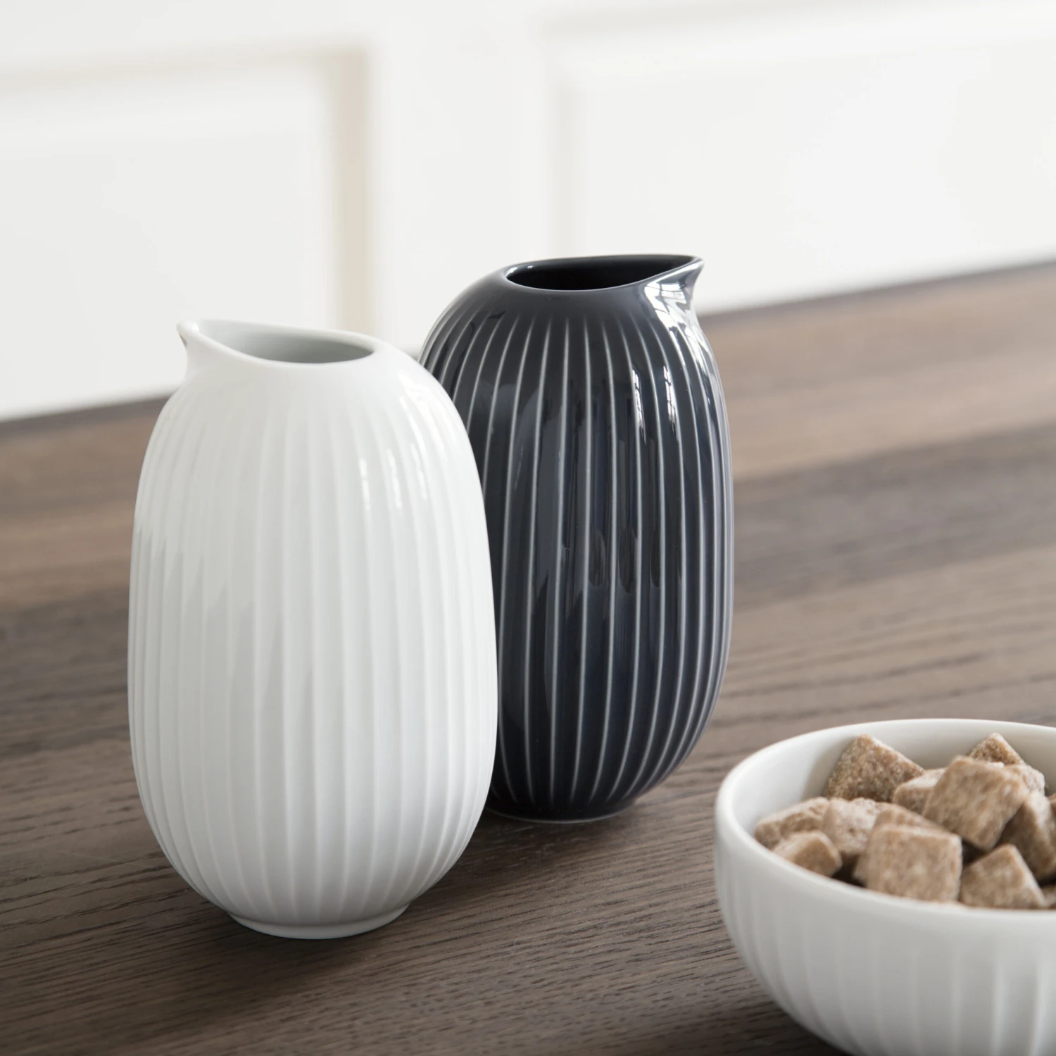 Kähler Hammershøi Milchkännchen 2 Kähler Hammershøi Milchkännchen – Bild 2