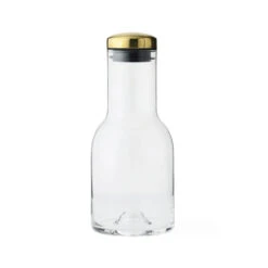 Menu Water Bottle Karaffe