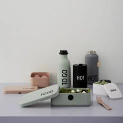 Design Letters TO GO Trinkflasche -Geschirrverkauf 30468 05 03 9d66dde815