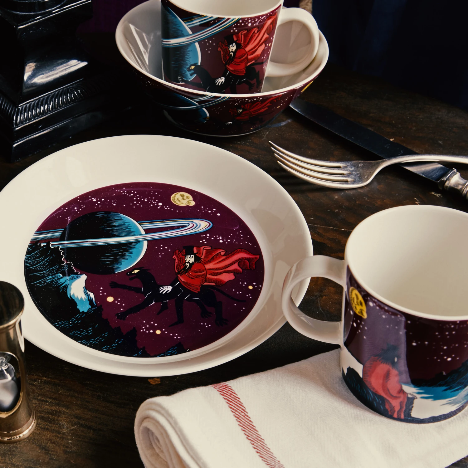 Arabia Trollkarlen Mumintasse 6 Arabia Trollkarlen Mumintasse – Bild 6