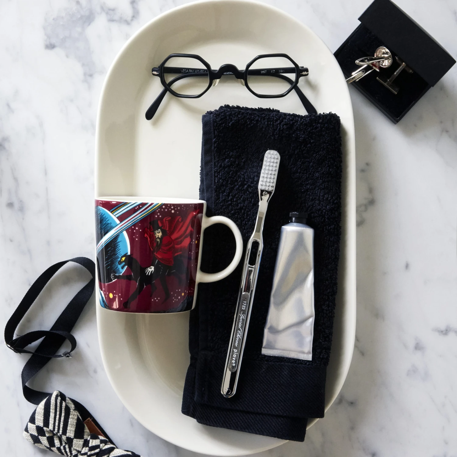 Arabia Trollkarlen Mumintasse 5 Arabia Trollkarlen Mumintasse – Bild 5