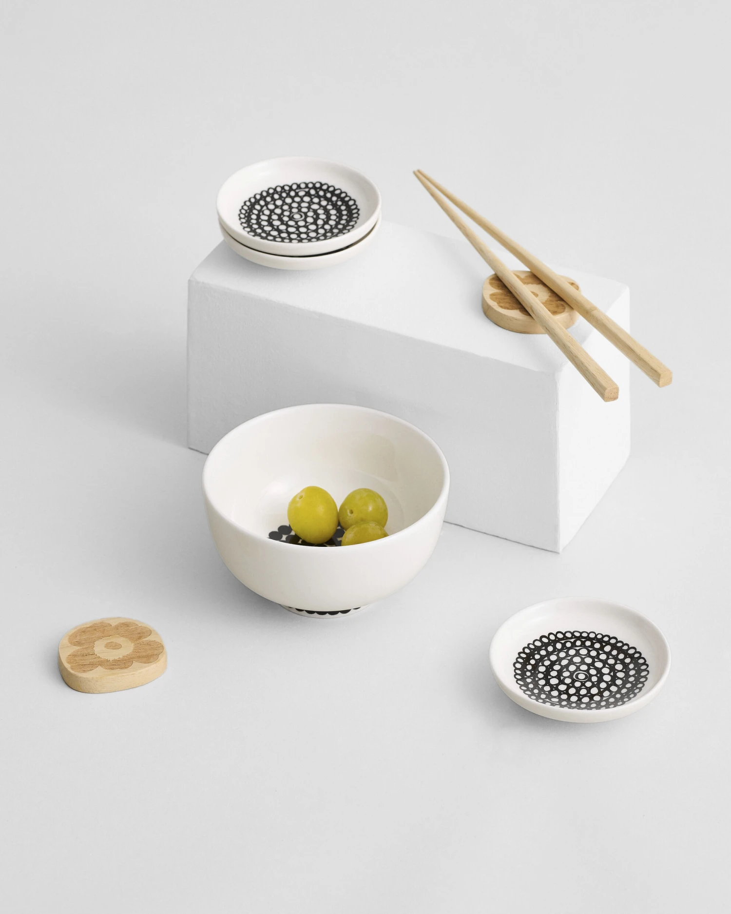 Marimekko Oiva Räsymatto Schale 3dl 3 Marimekko Oiva Räsymatto Schale 3dl – Bild 3