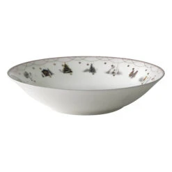 Julemorgen Tiefer Teller