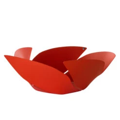 Alessi Fruchtschale Rot -Geschirrverkauf 33173 01 02 ffcdfb78a0