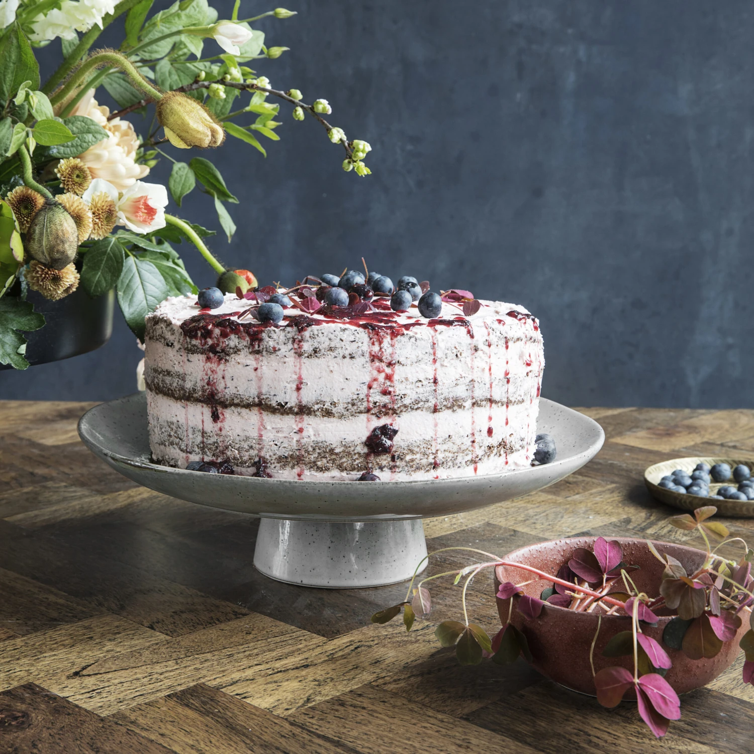 House Doctor Rustic Tortenteller 4 House Doctor Rustic Tortenteller – Bild 4