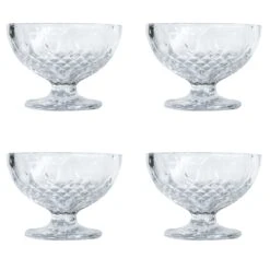 Aida Harvey Dessertschale 4er-Pack