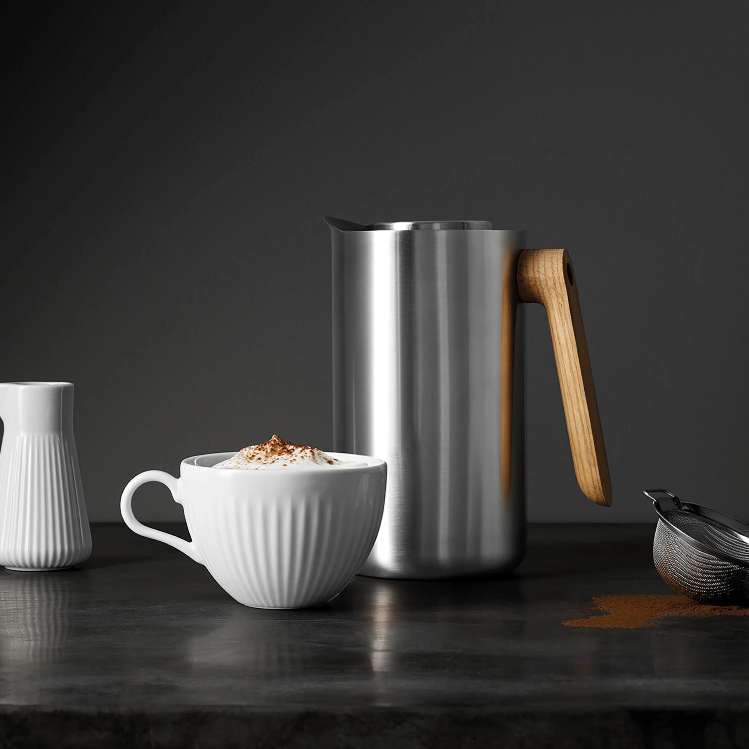 Eva Solo Nordic Kitchen Isolierkanne RS 3 Eva Solo Nordic Kitchen Isolierkanne RS – Bild 3