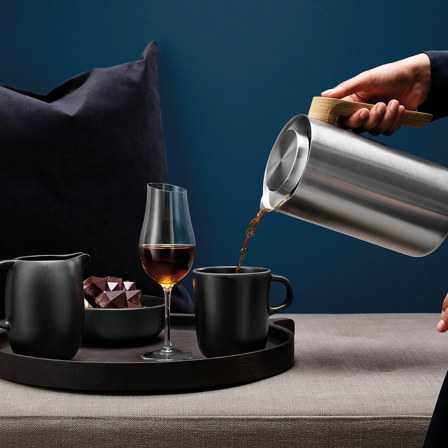 Eva Solo Nordic Kitchen Isolierkanne RS 2 Eva Solo Nordic Kitchen Isolierkanne RS – Bild 2