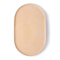 Gallery Ceramics Kleiner Teller Oval