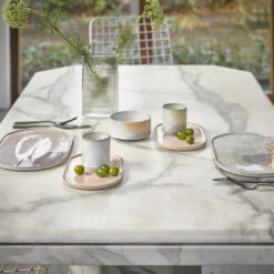 Gallery Ceramics Kleiner Teller Oval -Geschirrverkauf 34026 02 04 d6d2a28969