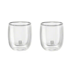 Zwilling Sorrento Espressoglas 2er Pack