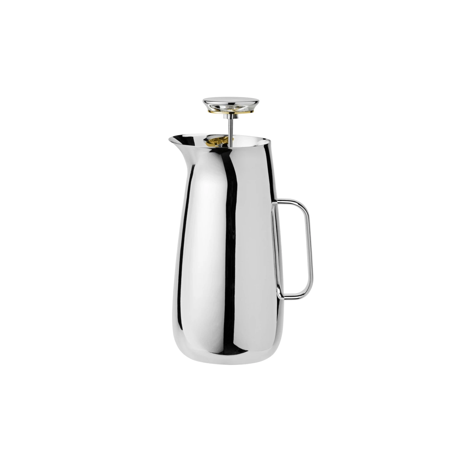 Stelton Foster Stempelkanne Kaffe 1 L 1 Stelton Foster Stempelkanne Kaffe 1 L