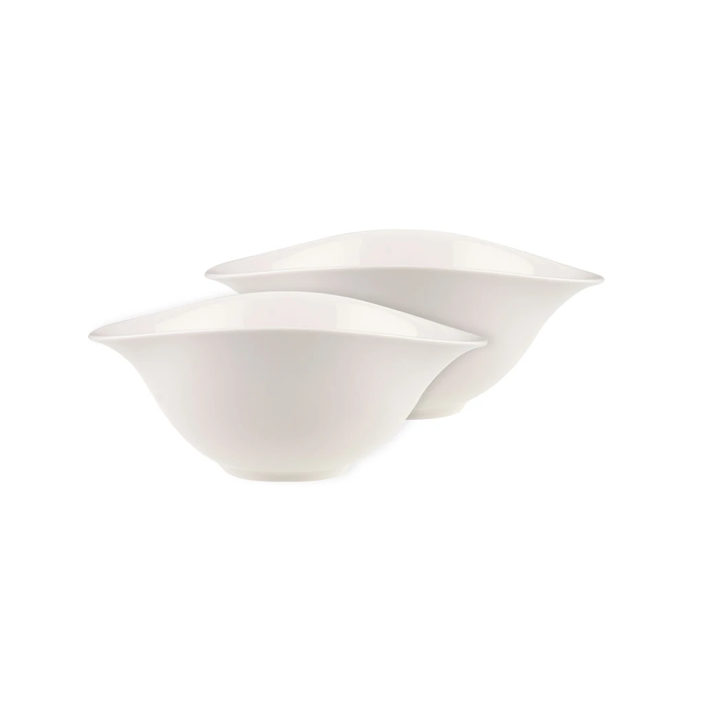 Villeroy & Boch Vapiano Salatschale 2er Pack 1 Villeroy & Boch Vapiano Salatschale 2er Pack