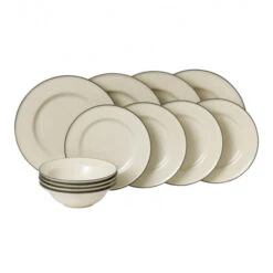 Royal Doulton Union Street Set 12 Teile