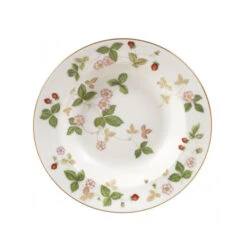 Wedgwood Wild Strawberry Suppenteller