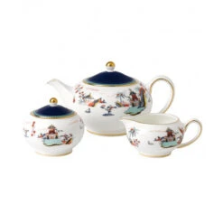 Wedgwood Wonderlust Tee-Set 3 Teile