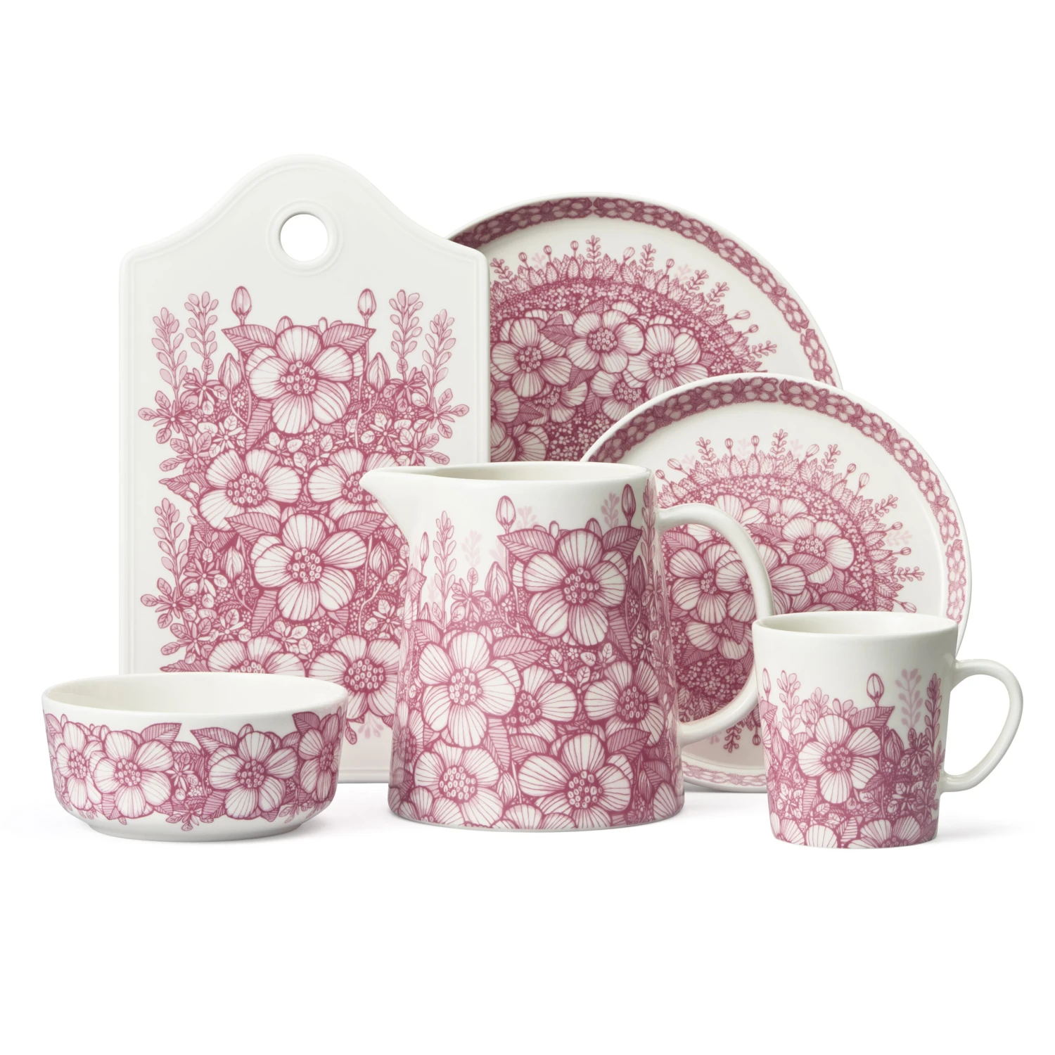 Arabia Huvila Kanne 3 Arabia Huvila Kanne – Bild 3