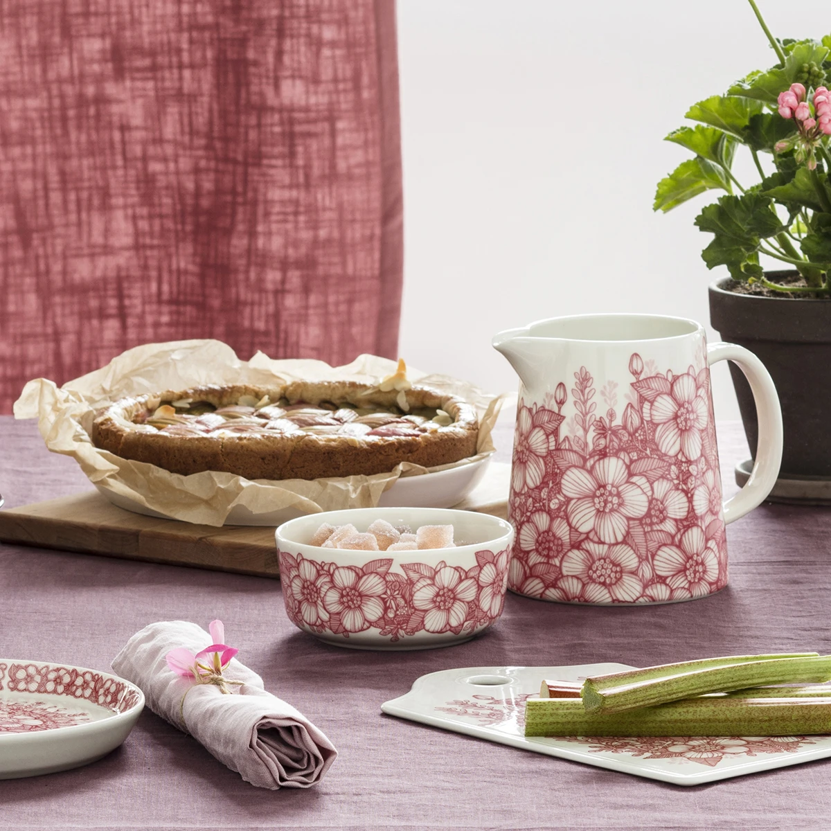 Arabia Huvila Kanne 2 Arabia Huvila Kanne – Bild 2