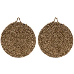 Nicolas Vahé Acain Platzdecken 2er Pack