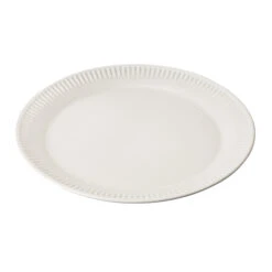 Knabstrup Keramik Knabstrup Essteller Weiß