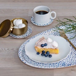 Little Dot Glasuntersetzer 7 Little Dot Glasuntersetzer -Geschirrverkauf 36465 01 04 650f6be61f