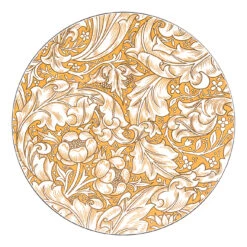 Bachelor's Button Topfuntersetzer