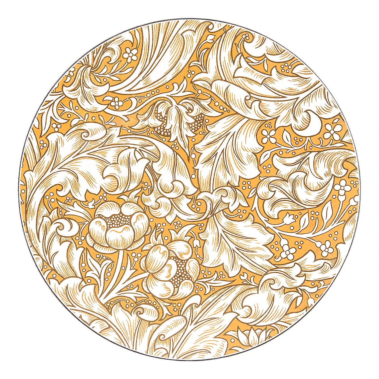 Bachelor's Button Topfuntersetzer 1 Bachelor's Button Topfuntersetzer