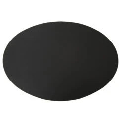 Ørskov Platzdecke Leder Oval 47 X 34cm