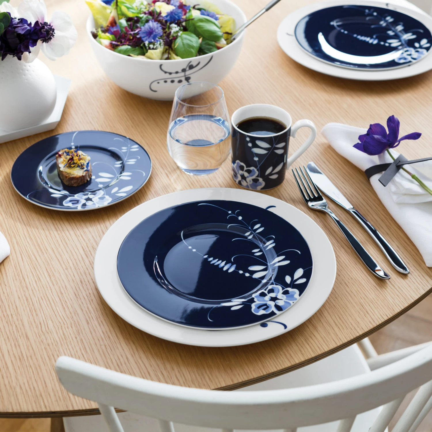 Villeroy & Boch Old Luxembourg Brindille Tasse 25cl 2 Villeroy & Boch Old Luxembourg Brindille Tasse 25cl – Bild 2