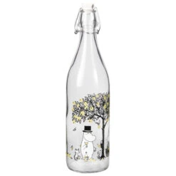 Muurla Mumin Glasflasche 1 L -Geschirrverkauf 37029 01 02 ce285ea055