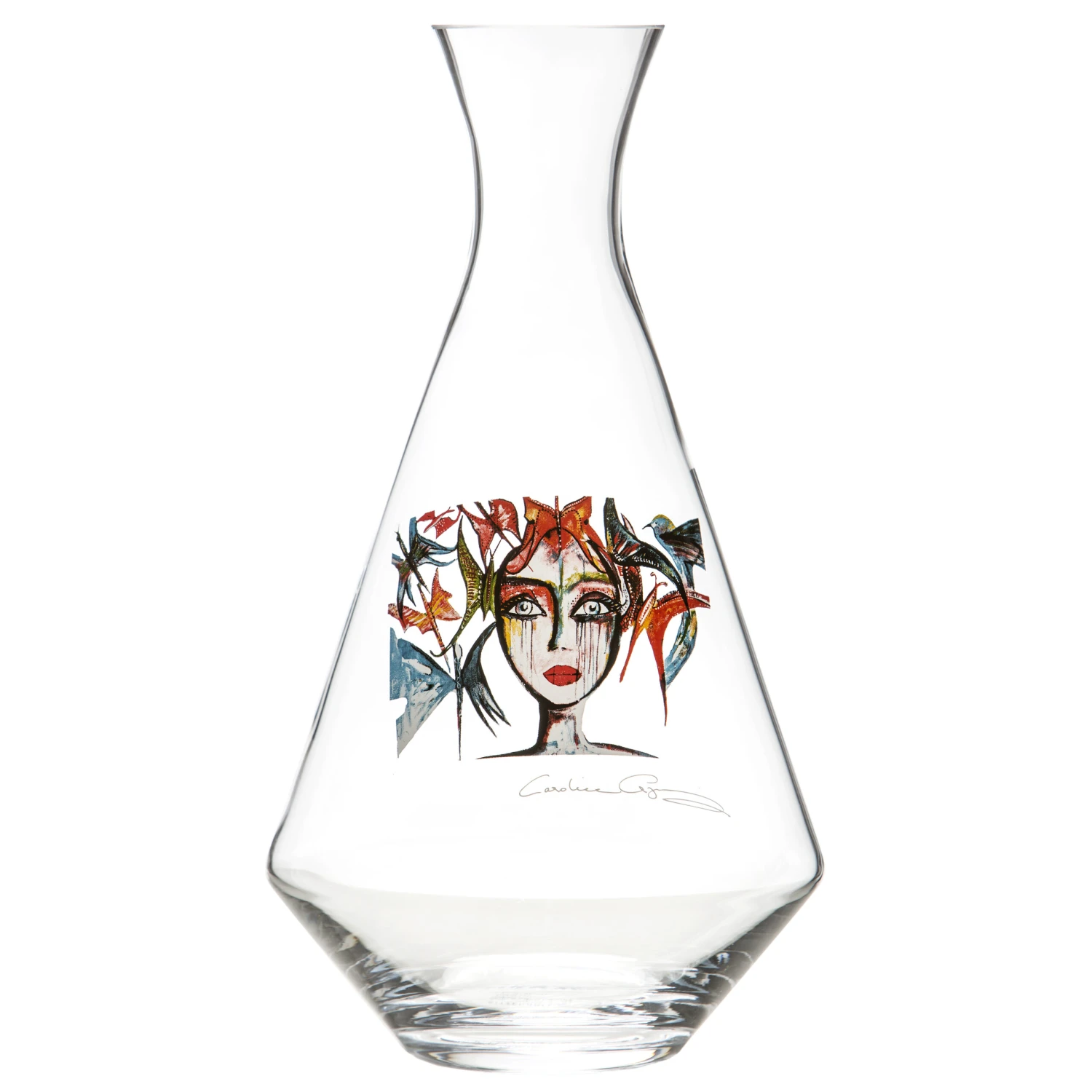 Slice Of Life Weinkaraffe 1 Slice Of Life Weinkaraffe